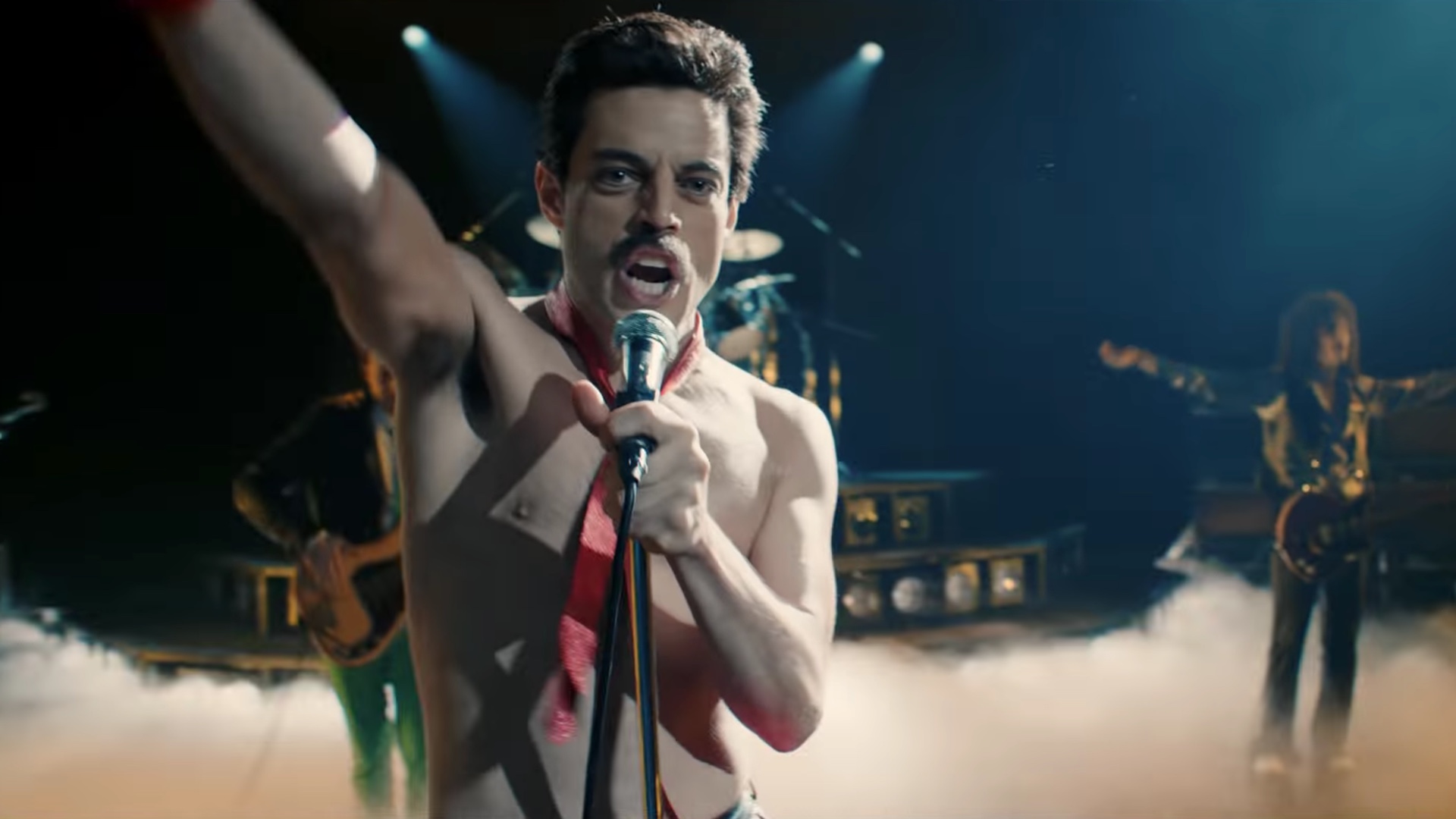 Confira o trailer final de Bohemian Rhapsody