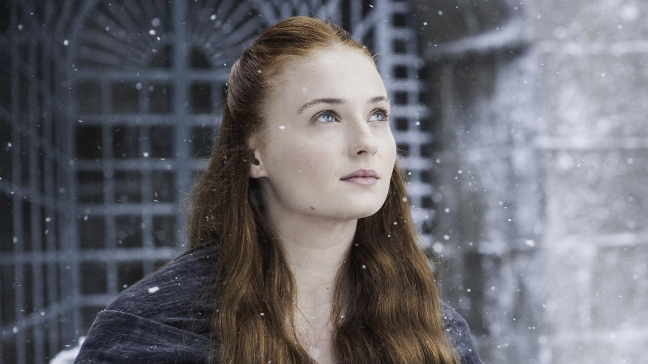 Publico ficará dividido ao final de Game of Thrones, diz Sophie Turner