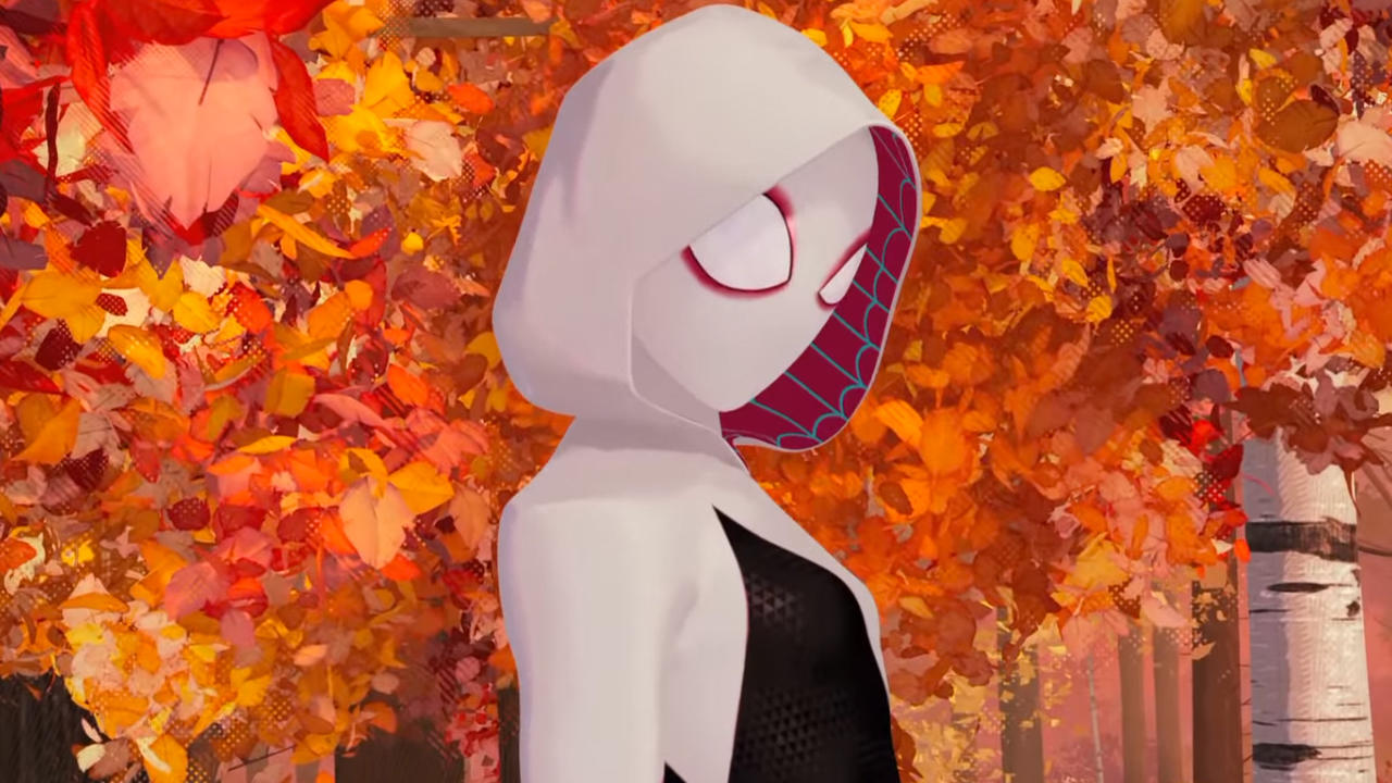 Homem-Aranha no Aranhaverso  terá sequência e spin-off da Spider-Gwen