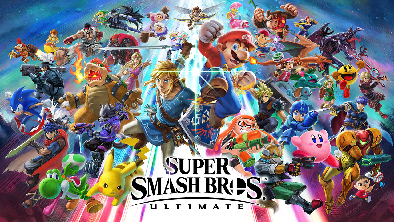 Veja o novo trailer de Super Smash Bros. Ultimate