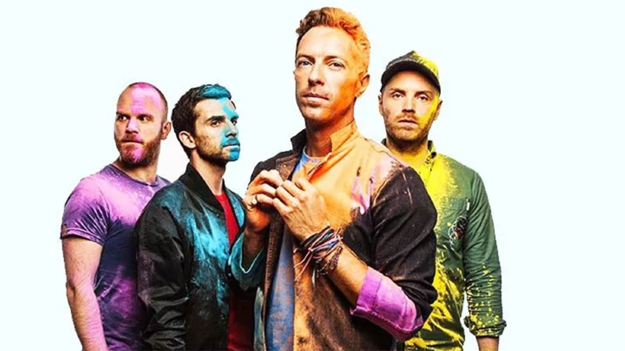 Coldplay lança musica com Pharrell Williams, ouça E-Lo