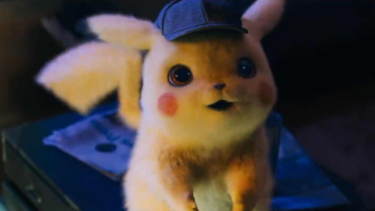 Detetive Pikachu ganha primeiro trailer