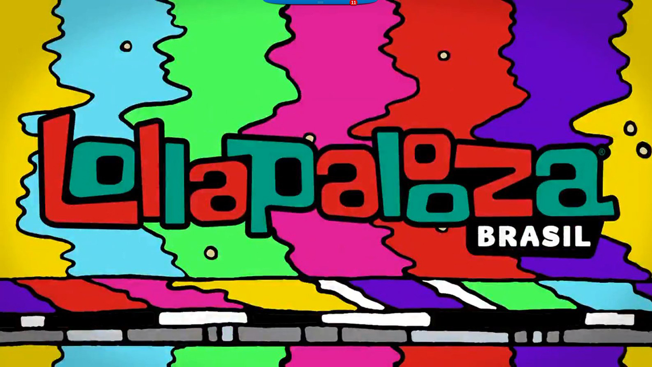 Lollapalooza Brasil – Line up tem Arctic Monkeys, Kendrick Lamar, Tribalistas e mais