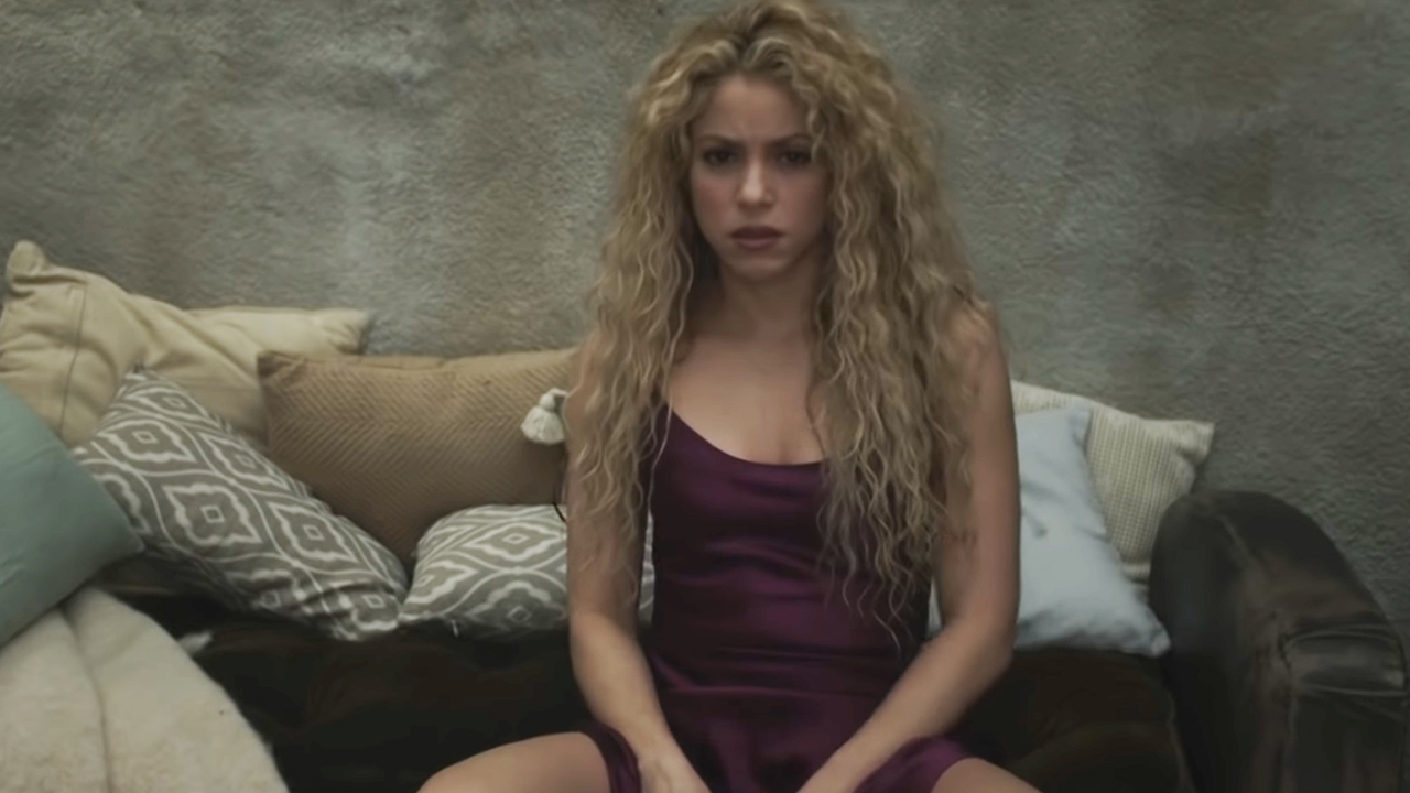 Confira “Nada” novo clipe de Shakira