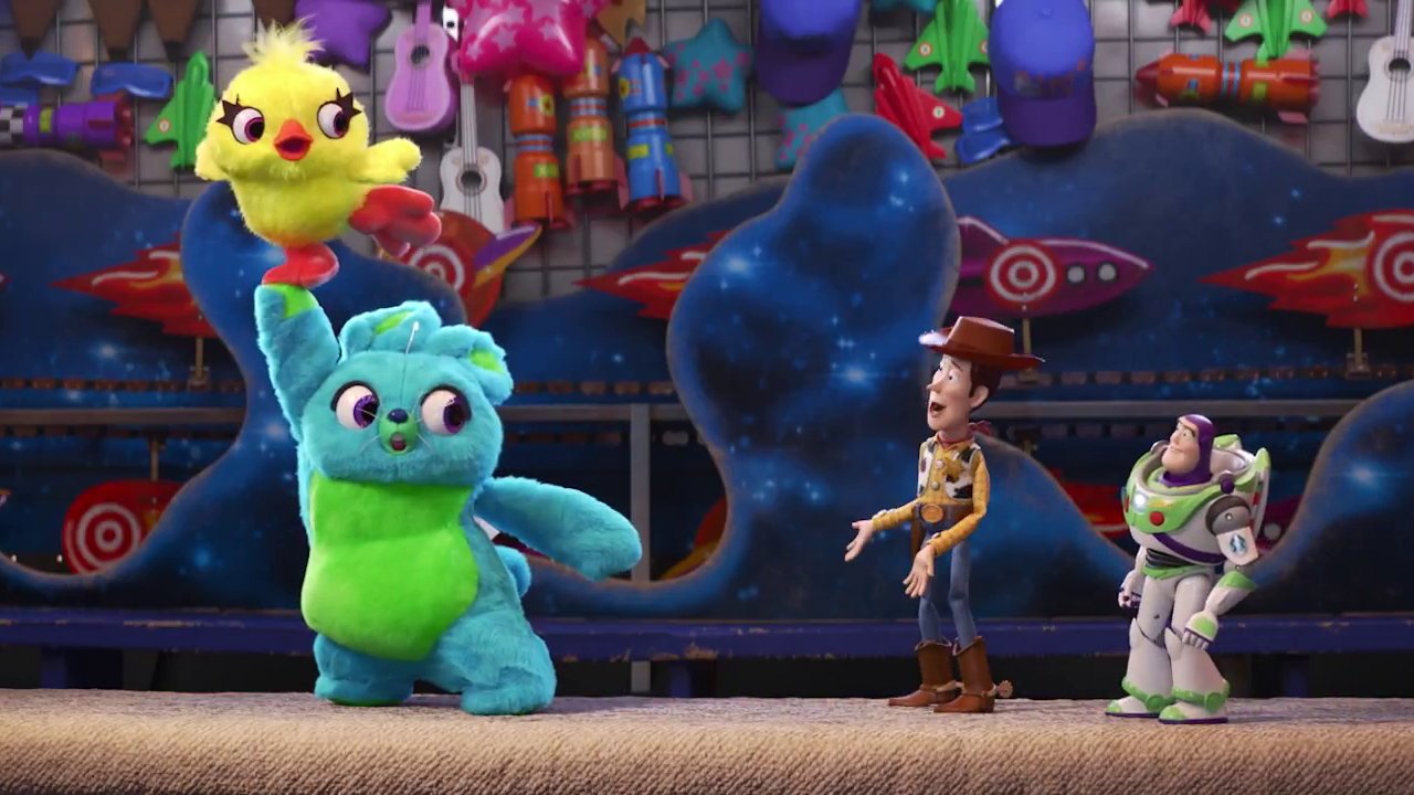 Toy Story 4 ganha mais um teaser e novos pôsteres