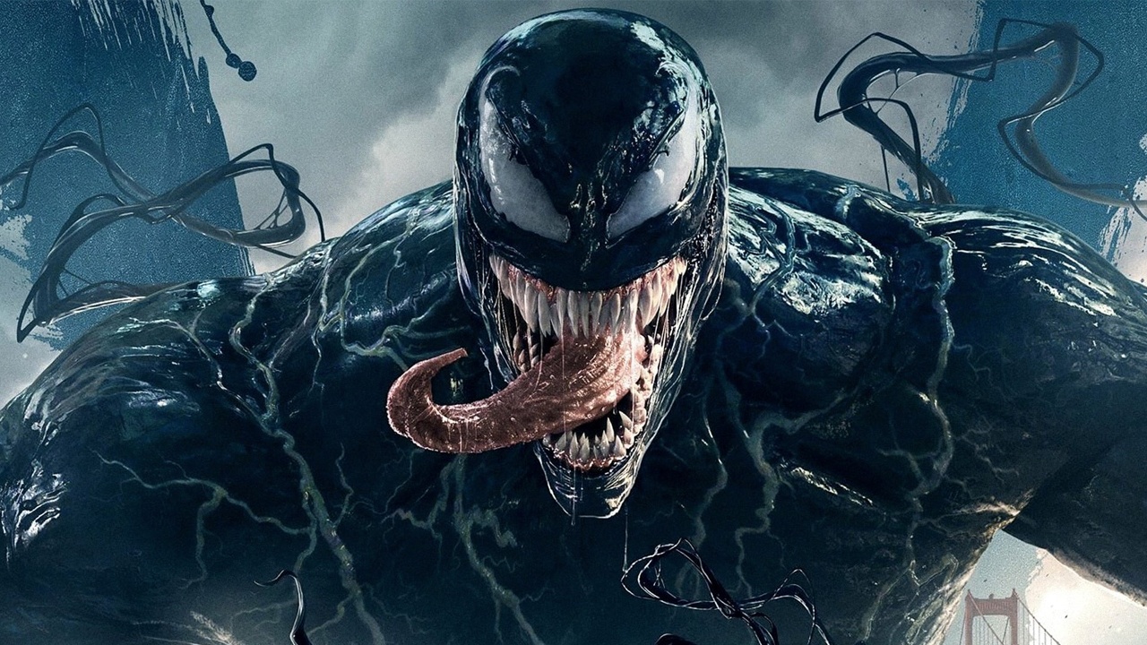 A bilheteria Mundial de Venom não para de subir
