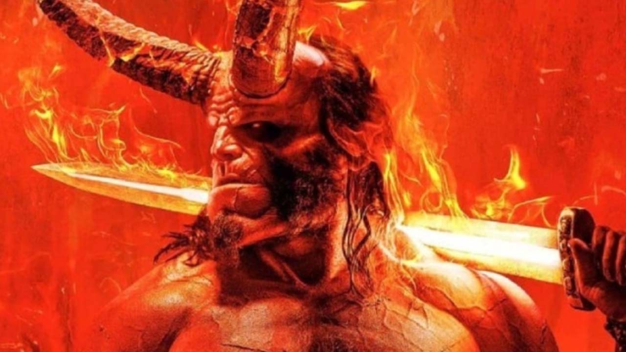 Hellboy ganha primeiro trailer