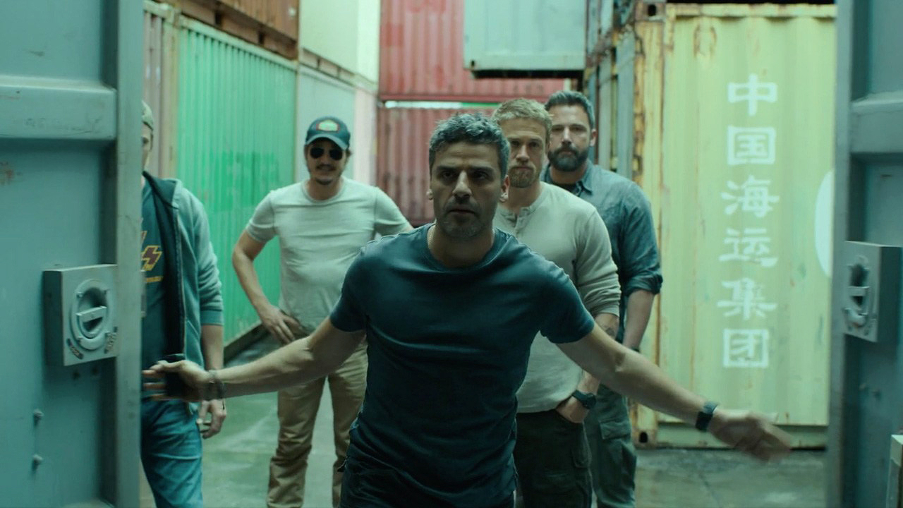 Netflix divulga novo trailer de Operação Fronteira
