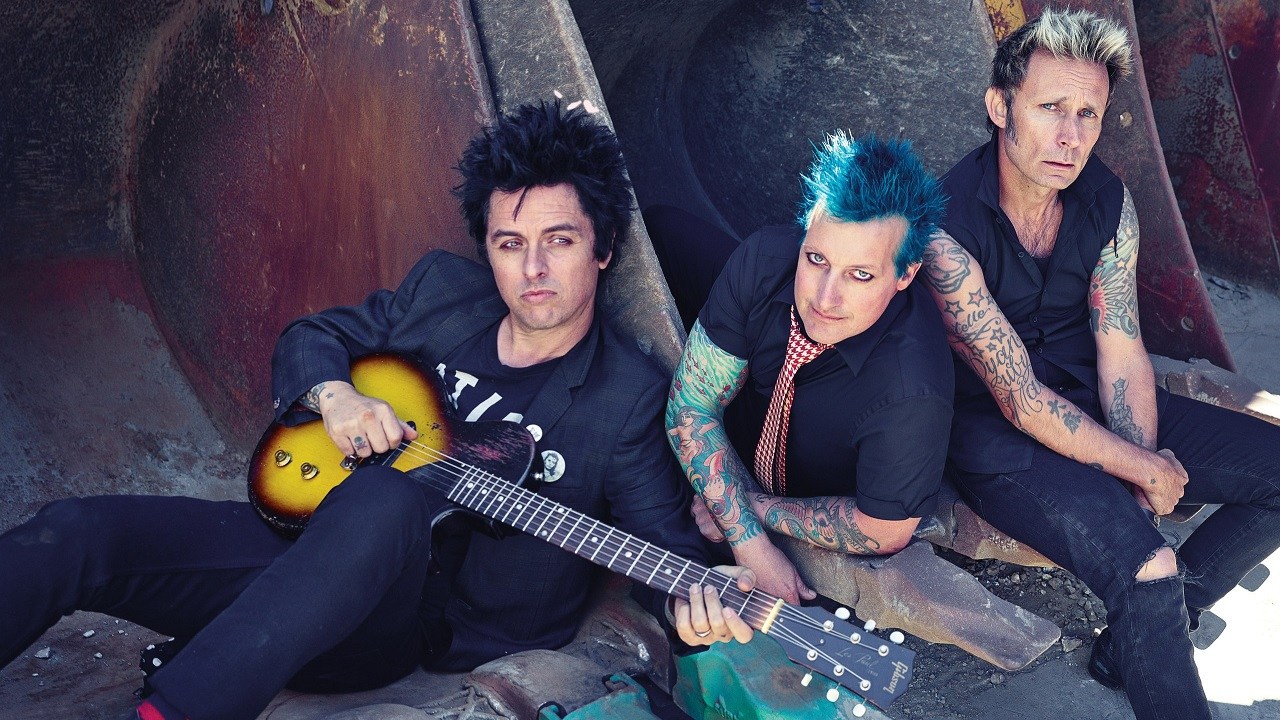 Green Day lança clipe de YOUNGBLOOD com imagens de turnê