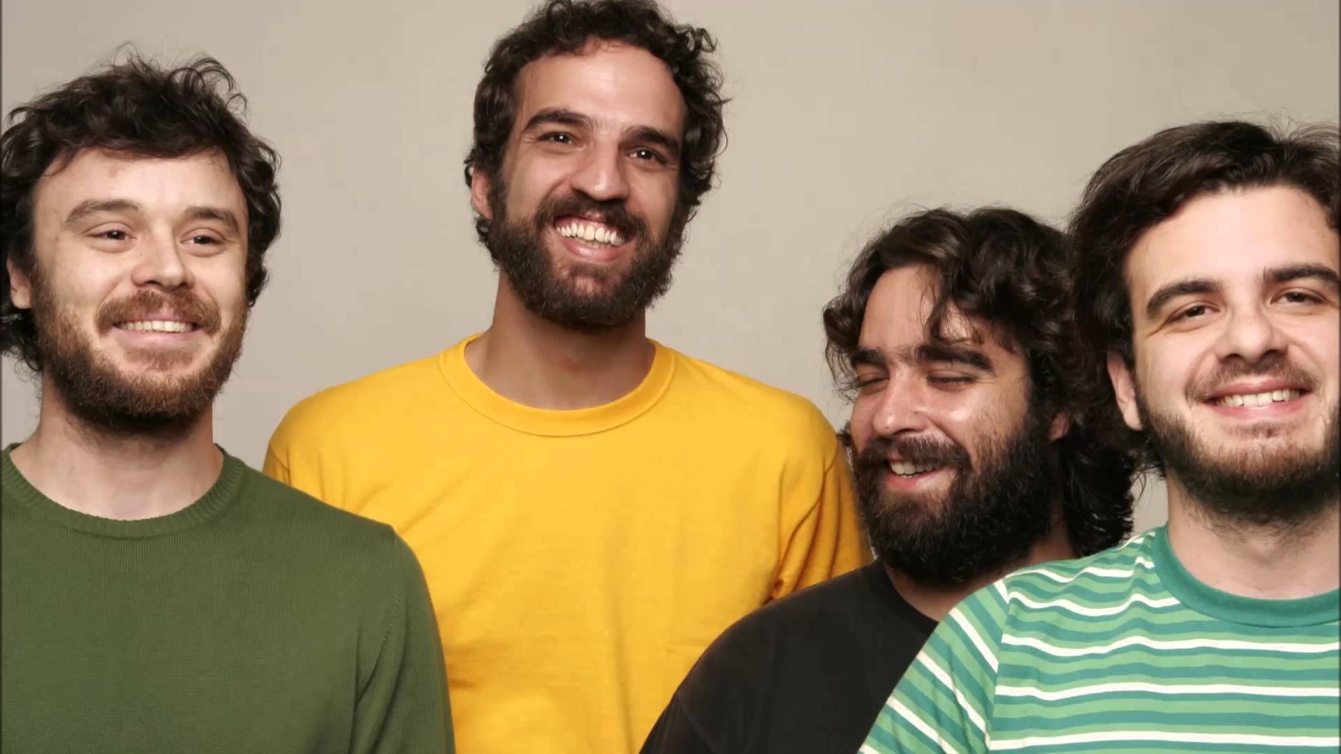 Los Hermanos anuncia turnê em 2019