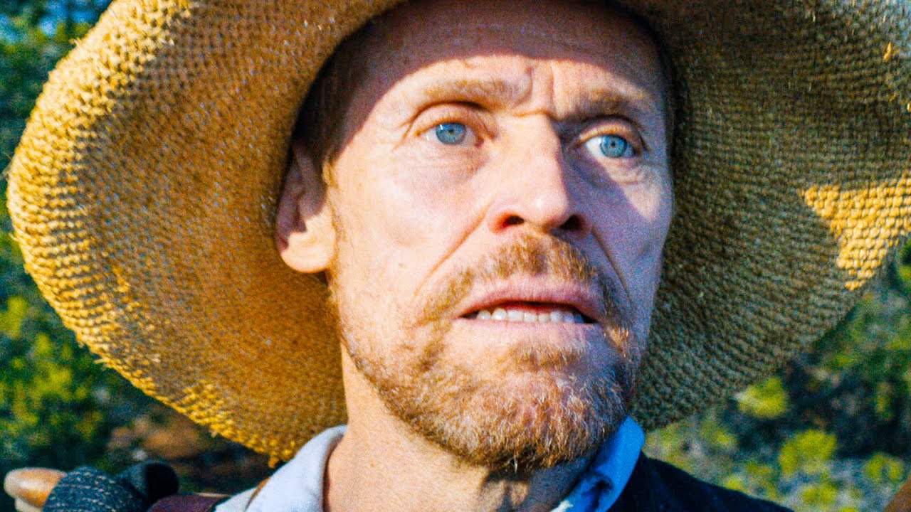 No Portal da Eternidade – Willem Dafoe vive Van Gogh na biografia