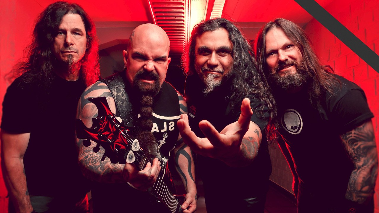 Slayer e Anthrax são confirmados no Rock In Rio