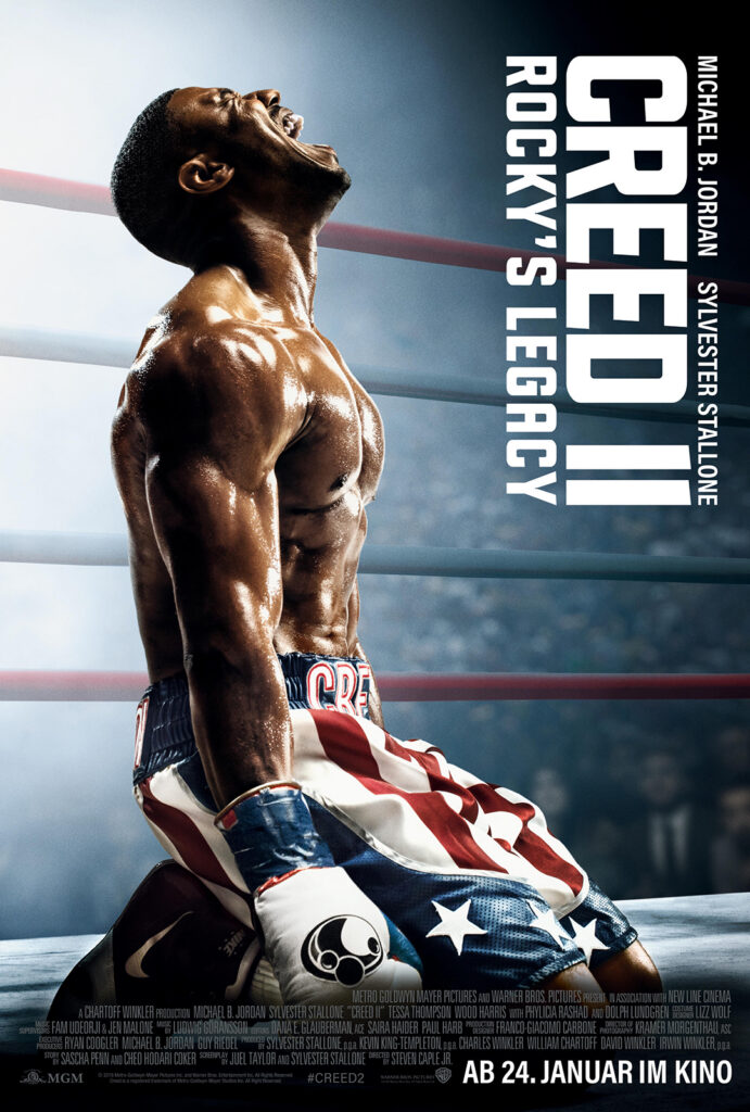 CREED II