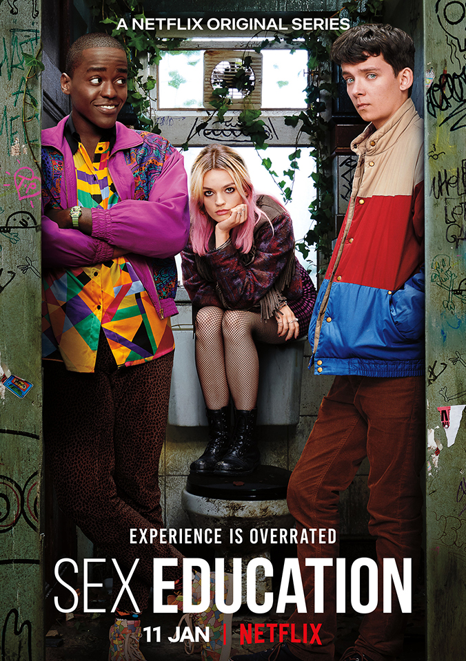 Sex Education – Season 1