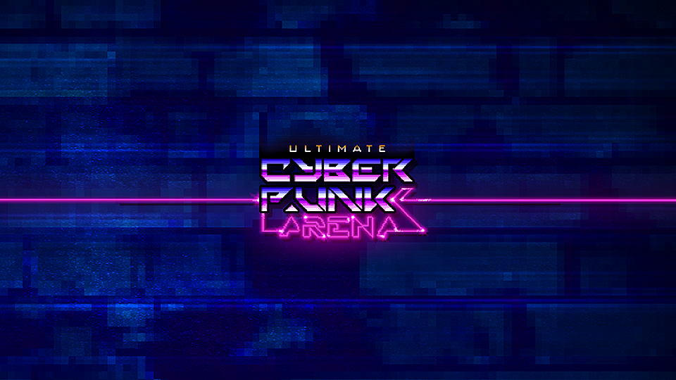 Conheça o game “Ultimate Cyberpunk Arena”