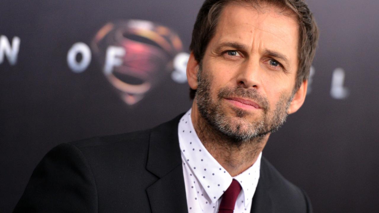 Zack Snyder vai comandar filme de zumbis para Netflix