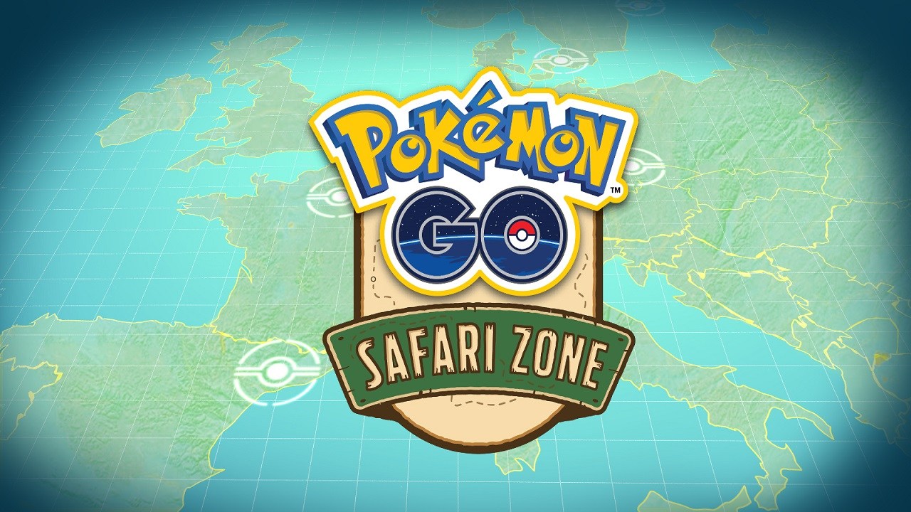 Pokémon GO – Niantic anuncia evento Safari no Brasil
