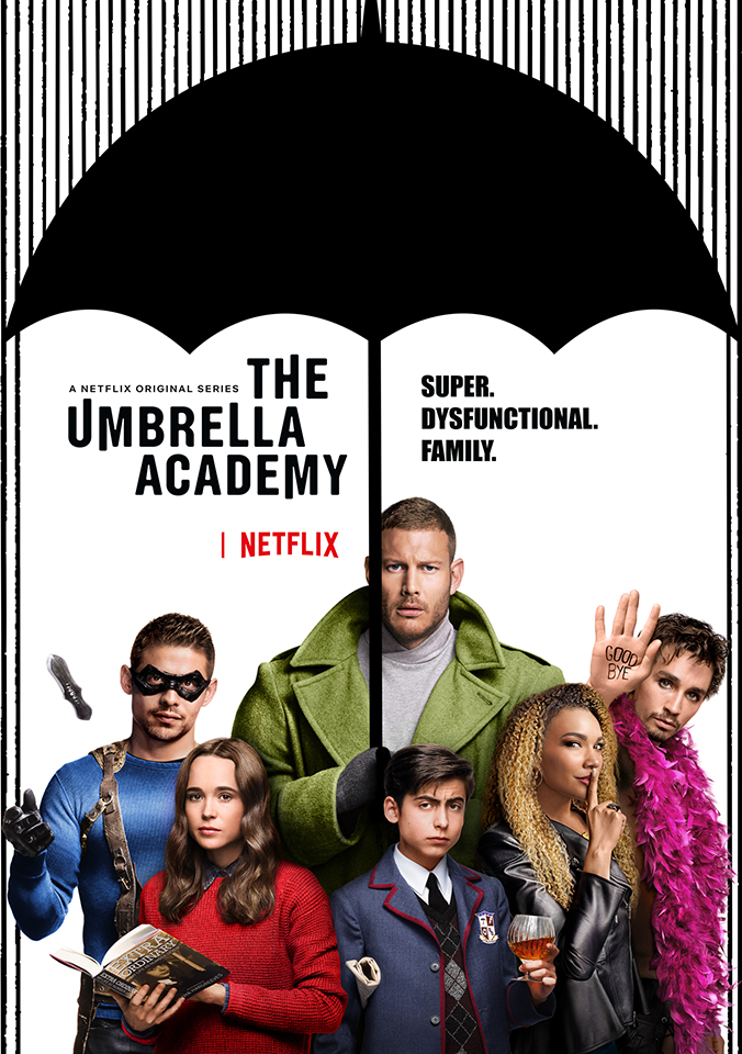 The Umbrella Academy – Season 1