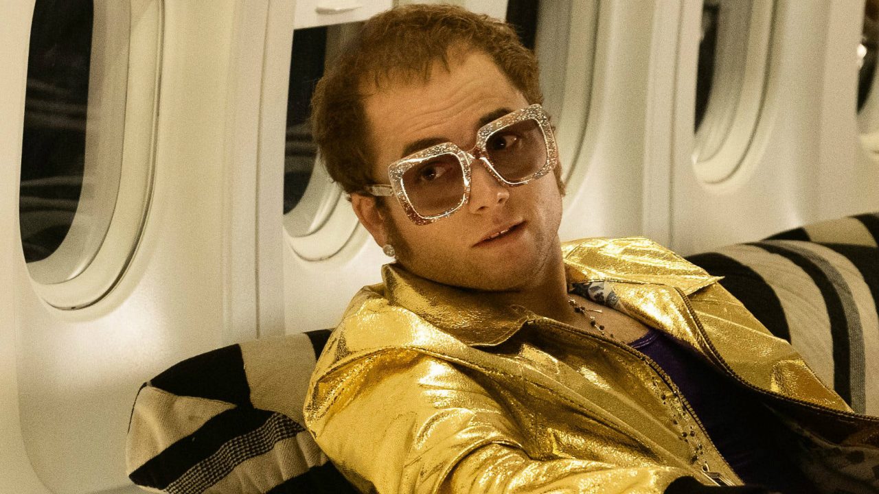Elton John – primeiro trailer de Rocketman