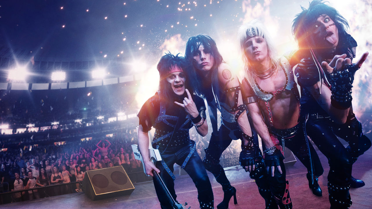 The Dirt – Assista ao trailer da cinebiografia da banda Mötley Crüe