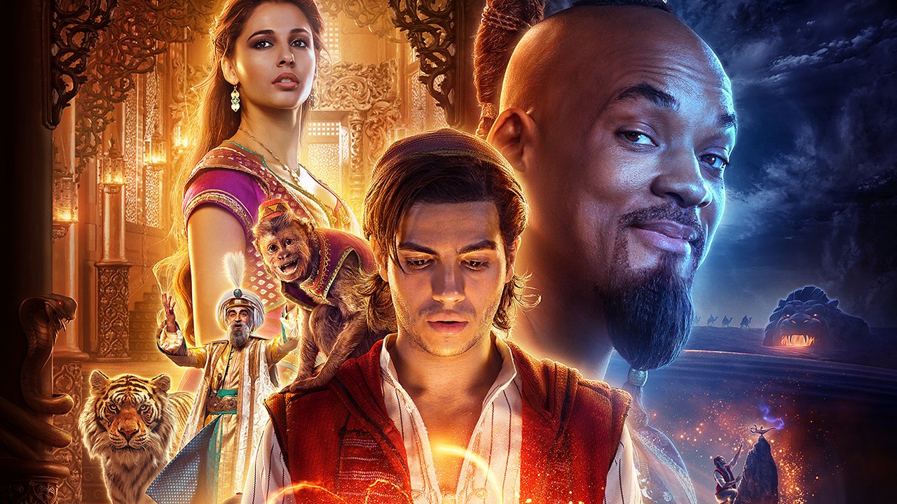 Aladdin – Live action da Disney ganha trailer