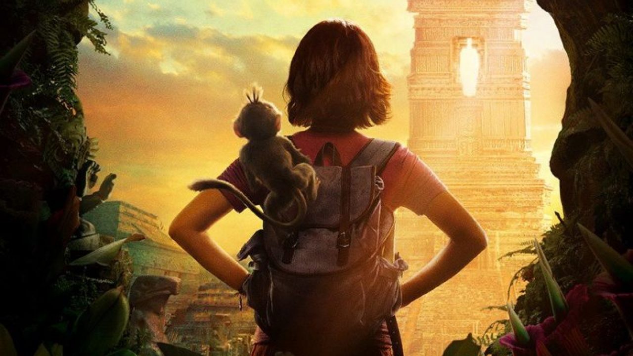 Confira o primeiro trailer de Dora e a Cidade Perdida