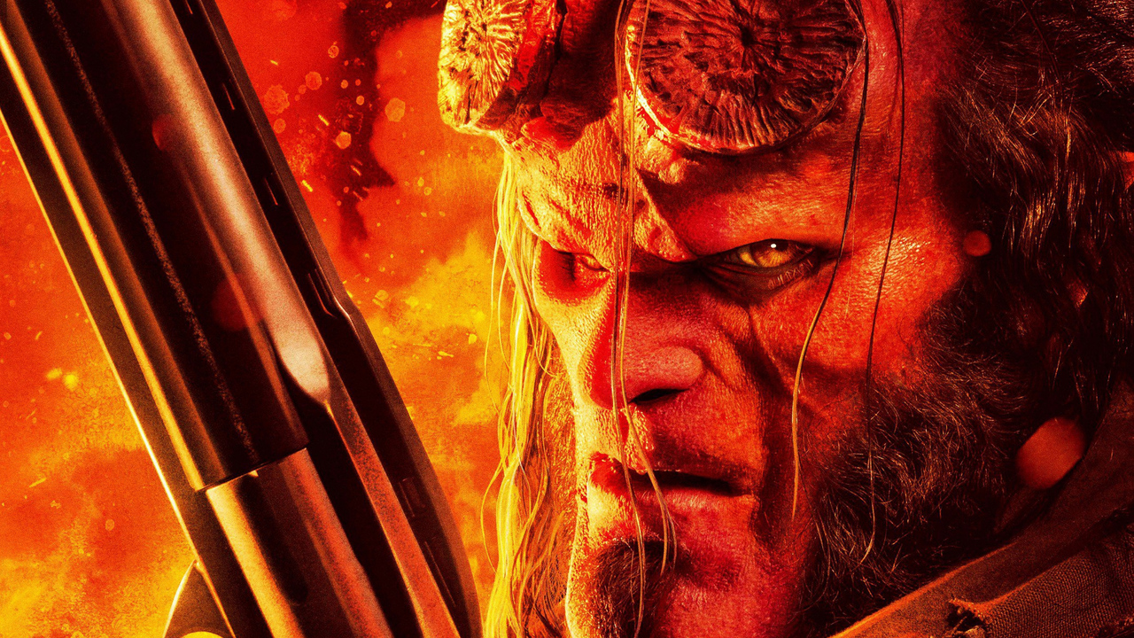 Confira o trailer dublado de Hellboy
