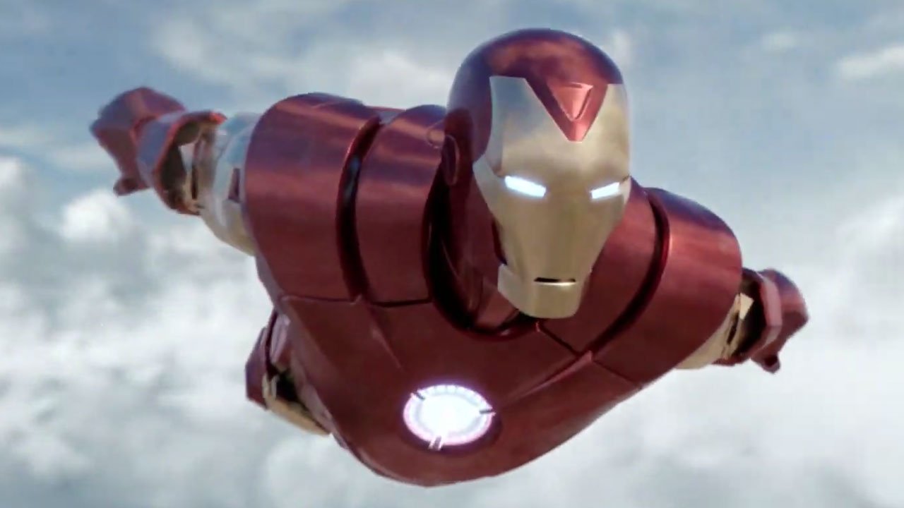 Iron Man VR é anunciado pela Sony
