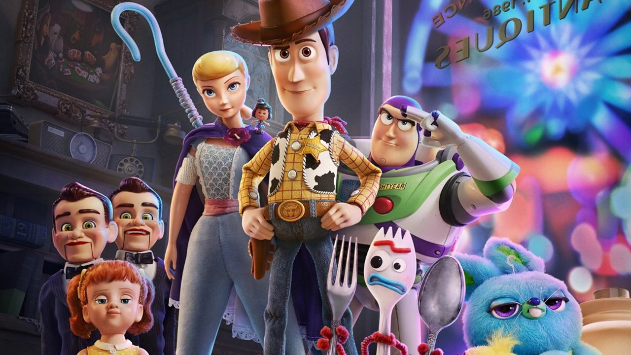 Veja o novo trailer de Toy Story 4