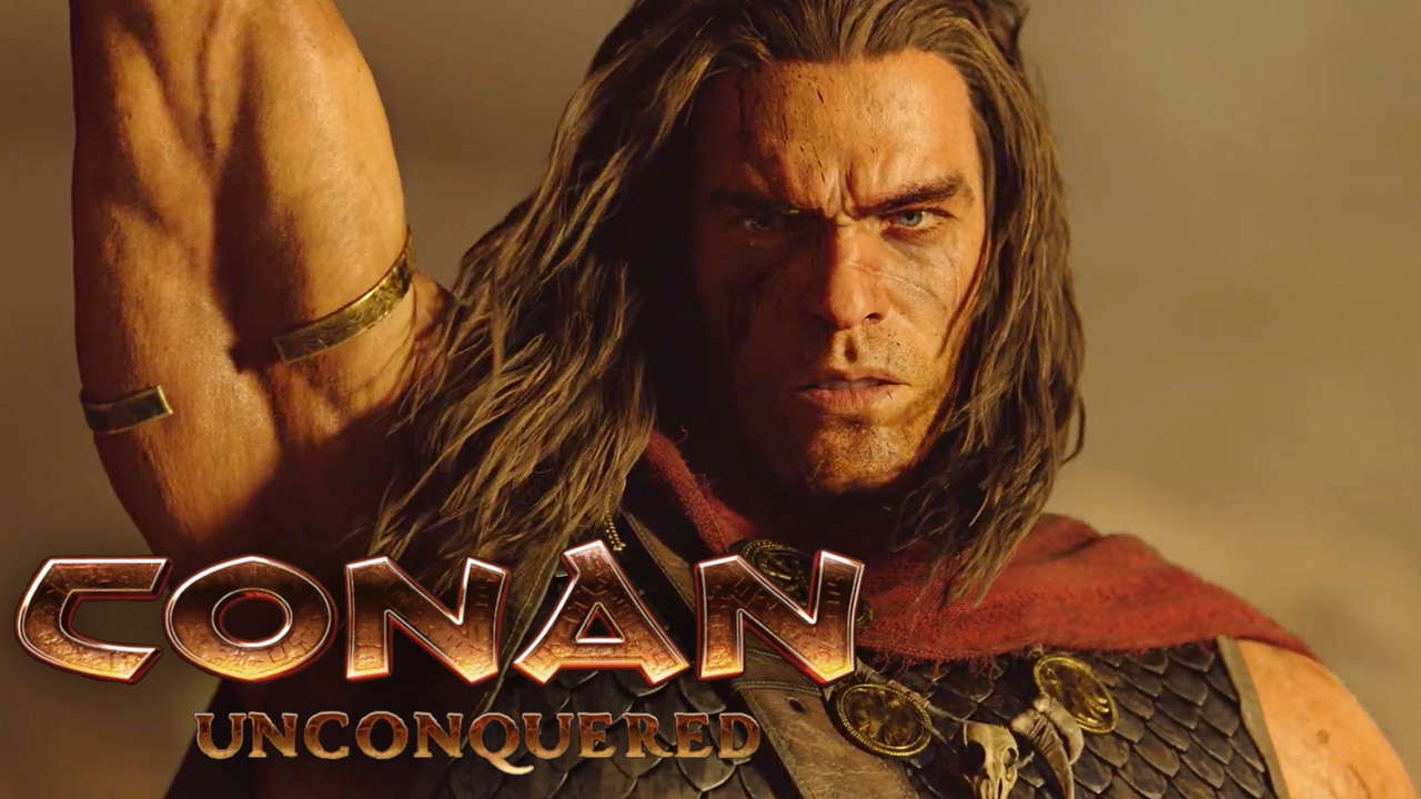 Conan Unconquered – Confira novo game do Herói