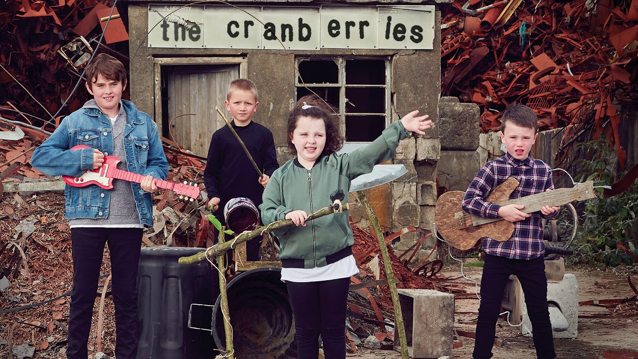 The Cranberries divulga nova faixa “In The End”