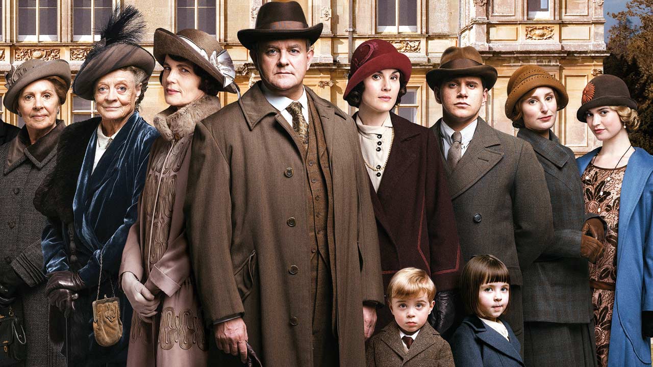 Downton Abbey – Filme ganhar primeiro teaser trailer; Confira