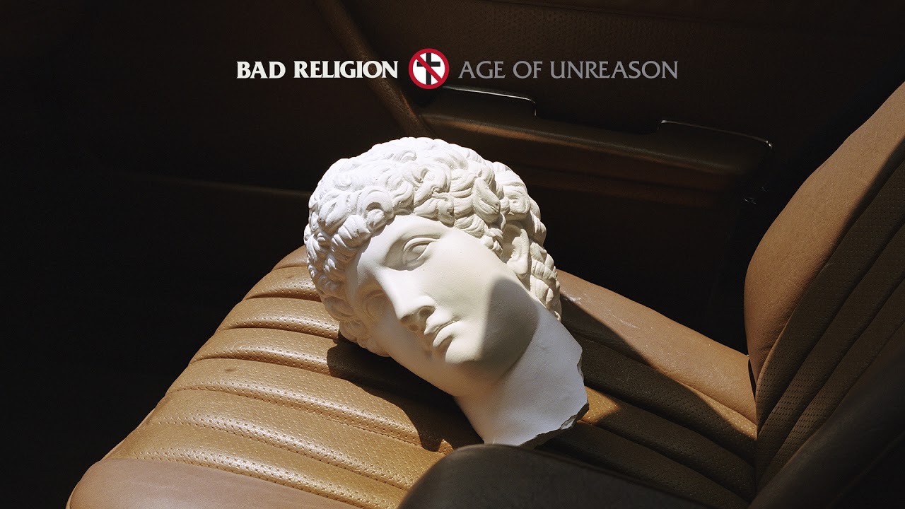Ouça o novo álbum do Bad Religion