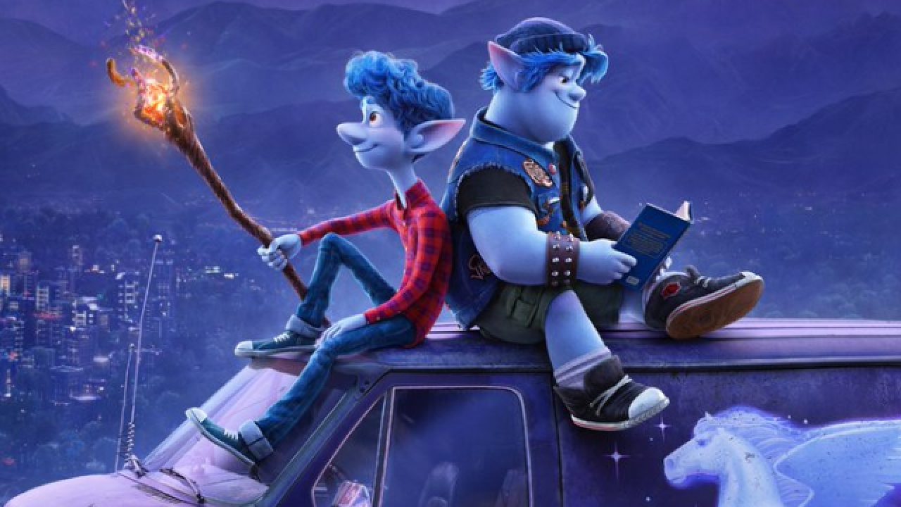 Confira o trailer de Dois Irmãos – Uma Jornada Fantástica, nova animação da Pixar