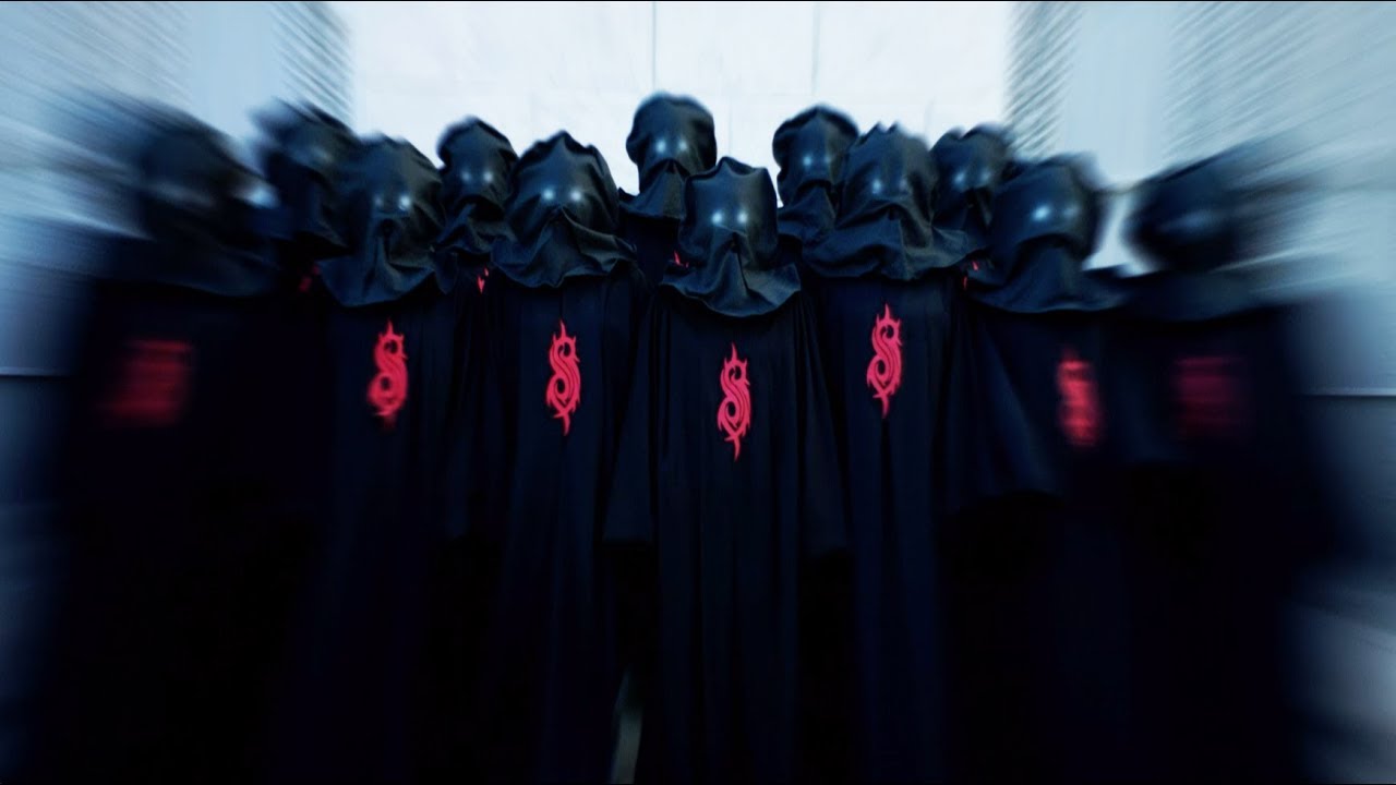 Slipknot lança clipe para nova música “Unsainted”