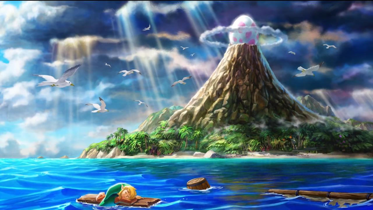 “The Legend of Zelda: Link’s Awakening” ganhou sua data de lançamento