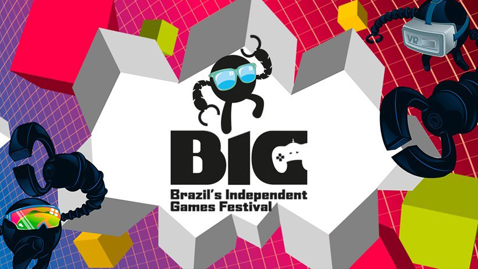 BIG Festival 2019 – Festival de games independentes em São Paulo