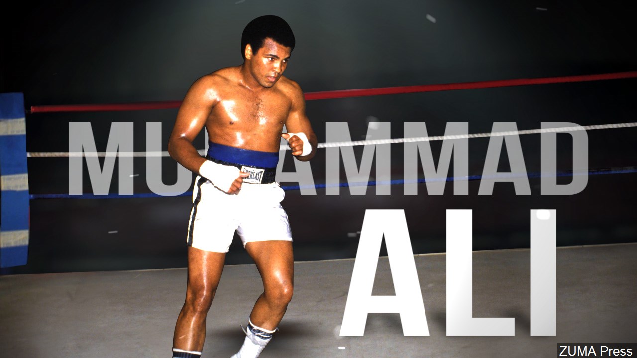 Muhammad Ali – HBO lança documentário sobre o boxeador