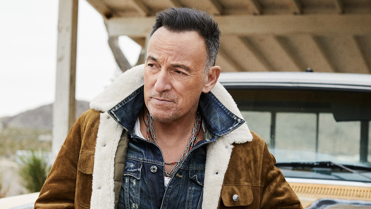 Ouça o novo álbum de Bruce Springsteen