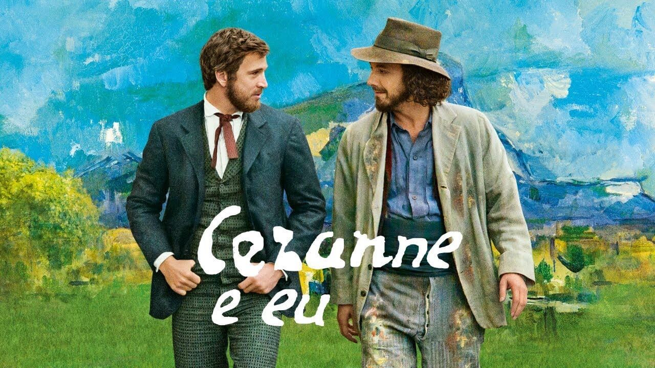 Confira ao primeiro trailer de “Cézanne e Eu”