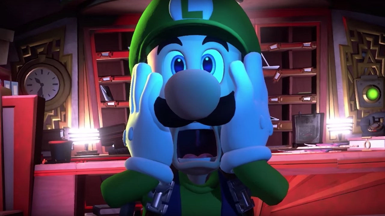 Confira “Luigi’s Mansion 3” que chega para Nintendo Switch em 2019