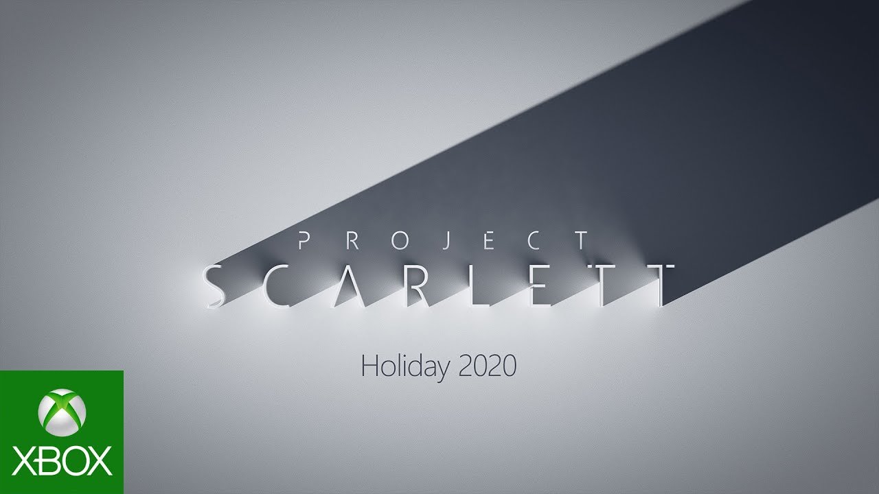 Microsoft Project Scarlett, o novo console da Xbox
