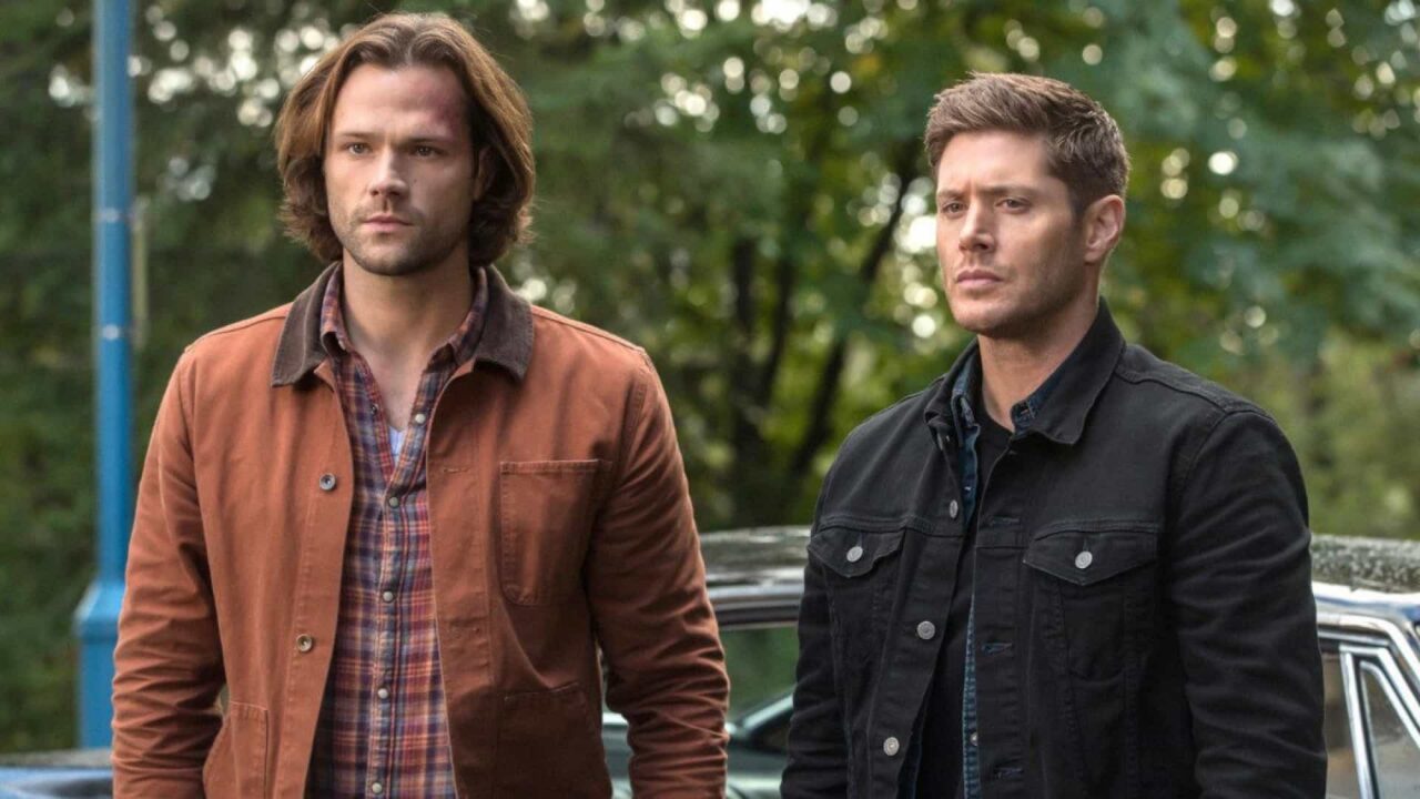 SUPERNATURAL: O Caminho AtÉ Aqui – UNIVERSO CAST