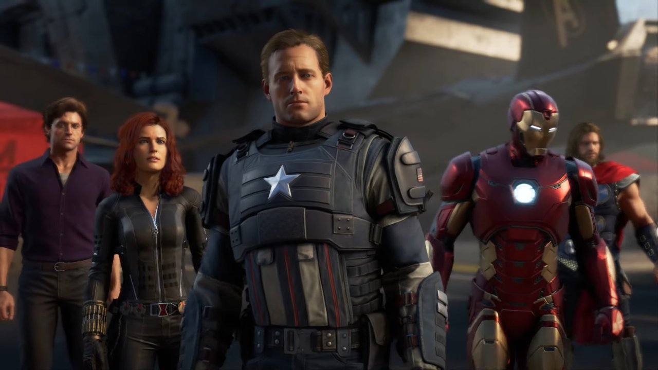 Marvel’s Avengers – Um dos jogos mais aguardados tem trailer divulgado