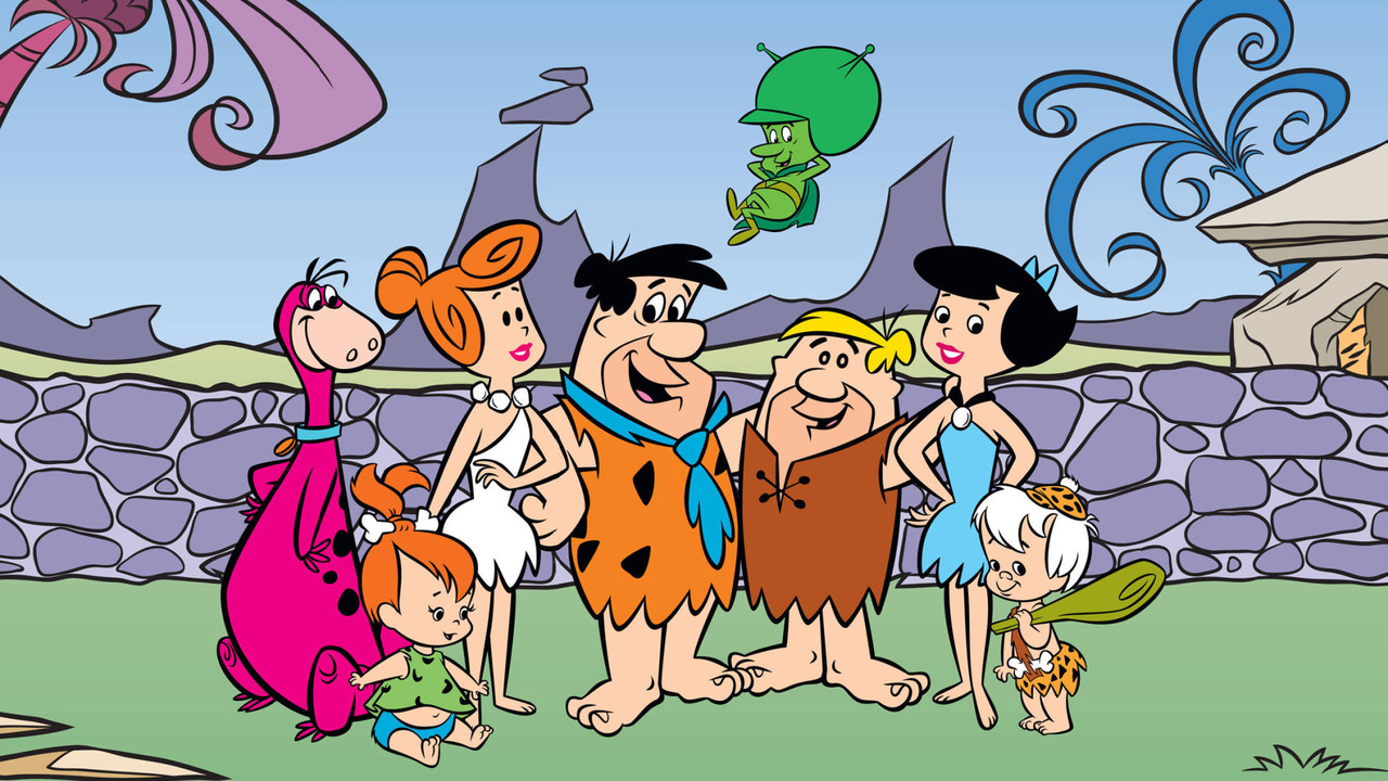 Os Flintstones – Nova série animada será voltada para adultos