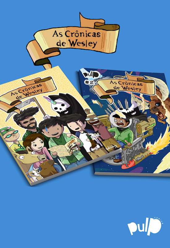 As Crônicas de Wesley
