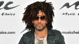 Lenny Kravitz clipe