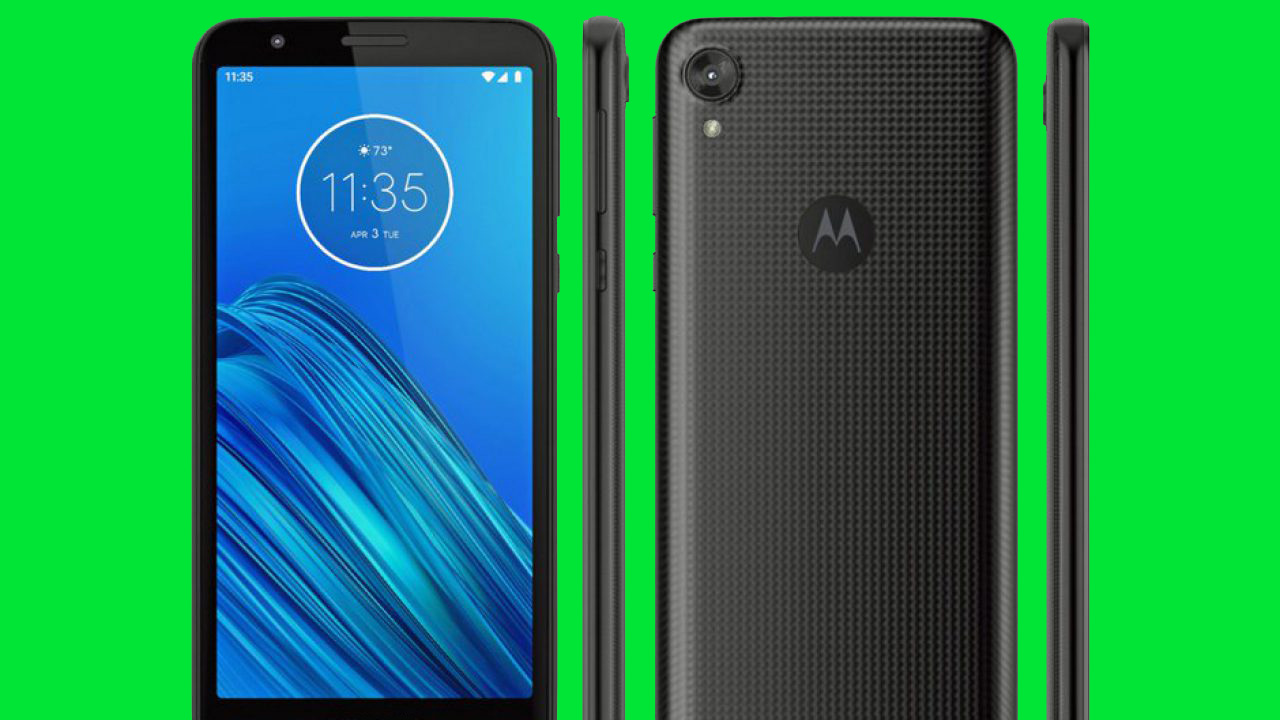 O Baratinho – Motorola anuncia nova linha Moto E