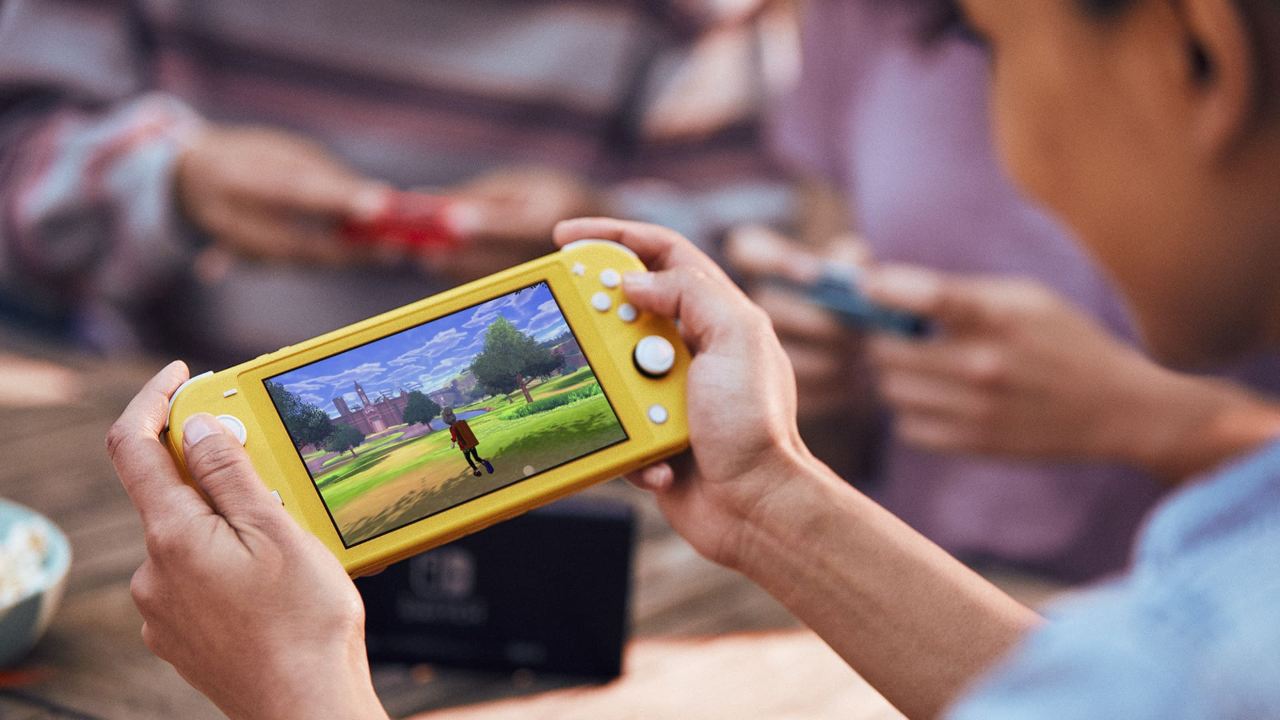 Nintendo anuncia o “Switch Lite” versão mais barata do console
