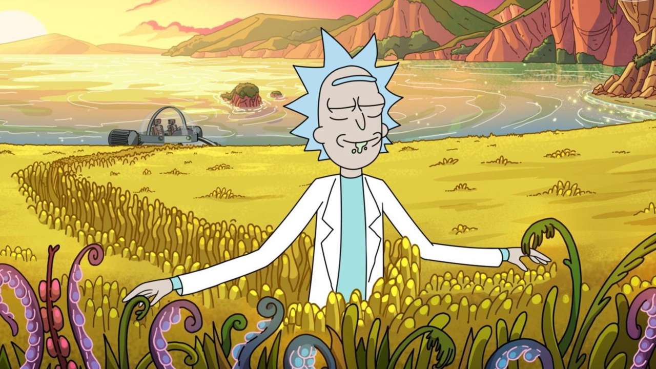 Rick and Morty – cena da 4° temporada é divulgada